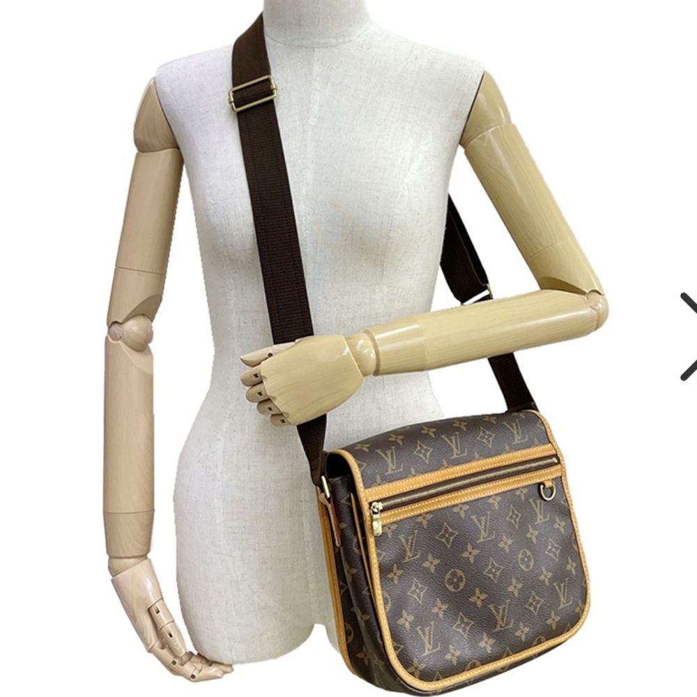 LV monogram messenger bosphore bag - Picture 1 of 14